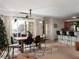 Ski in out at La Halte Mont-Blanc 2