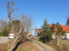 Blaues Haus-Urlaub mit Alpakas oder nur eine schöne Unterkunft in der schaalseergion
