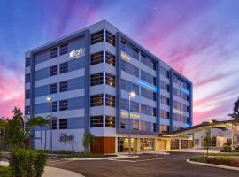 迈阿密机场雅乐轩酒店，位于迈阿密的酒店