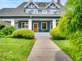 Wine Country Home with Yard; Walk to Downtown!