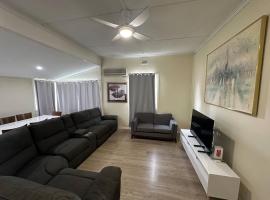 Spacious Family Home Sleeps 8