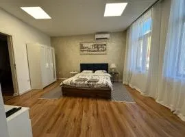 habitat Heart of Ruse Apartment