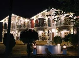 The Sariska Retreat