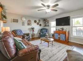 Large Family Home 5 Mi to Dtwn Hagerstown!