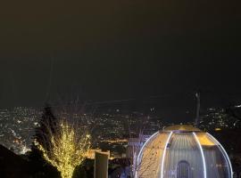 Cupola glamping dome Sarajevo