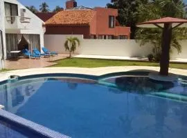 Búngalos vacacionales