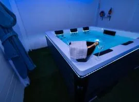 Villa Gianto pool & spa