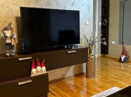 L&D apartman，位于克鲁舍瓦茨的酒店