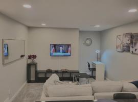 Home away from Home，位于卡尔加里的酒店