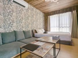 Yonagunijima Hotel Munbu Stay Kukomae - Vacation STAY 87337v，位于Sonai的酒店