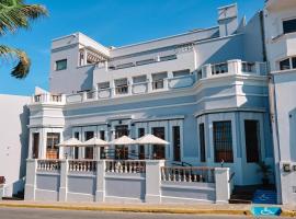 Casa Lucila Mazatlán Curamoria Collection，位于马萨特兰的酒店