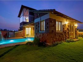 Matoshree，位于戈尔哈布尔的酒店