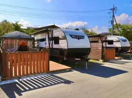 Gramercy Village Lake Yamanaka Glamping & Sauna - Vacation STAY 92829v