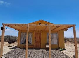 Cabaña en Tongoy，位于科金博的酒店