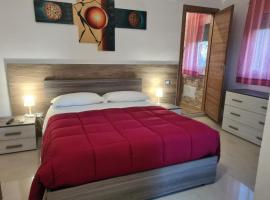 Lido Venere Affittacamere，位于梅坦蓬托的酒店