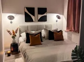 Moderne Wohnung mit Seeblick