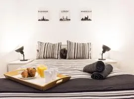 Luminosos apartamentos con ascensor en el Centro, SOL