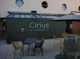 HOTEL RESTAURANT CIRIUS