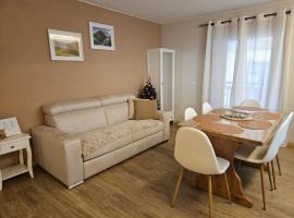 Dany Lodge Snow & Fun，位于利维尼奥的木屋