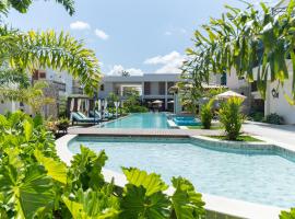 Resende Imperial Hotel & Spa，位于伊塔卡雷的豪华型酒店