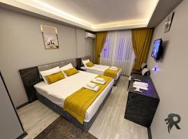 Rıfat Otel，位于安卡拉的酒店