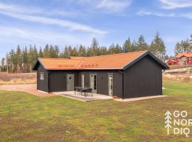 Black Grouse Lodge，位于塔尔伯格的木屋