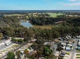 Discovery Parks - Echuca