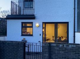 Williamson House Lancaster，位于兰卡斯特的带停车场的酒店