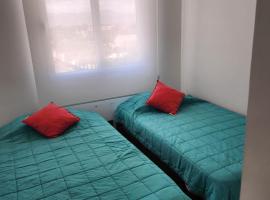 condominio Aqua La serena，位于拉塞雷纳的酒店