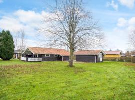 6 person holiday home in Skibby-By Traum，位于Skibby的酒店