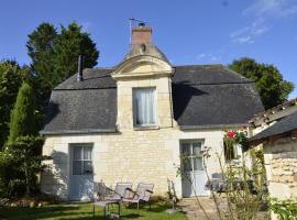 Le petit Pavillon，位于Noyant-la-Plaine的酒店
