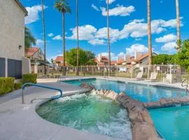 1BD Superstition Mountains Pool & Hot Tub