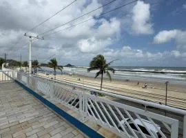 Apartamento Praia do sonho frente ao mar