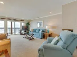 Lincoln City Vacation Rental with Pool and Ocean Views