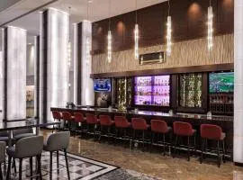 旧金山尤里安广场JW万豪酒店