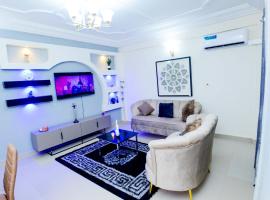 Appartement standing élégance，位于雅温得的酒店