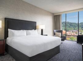 Renaissance Asheville Downtown Hotel，位于阿什维尔的酒店