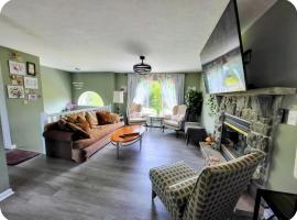 Cozy House in Long Pond 3 bedrooms 10 people，位于Long Pond的公寓