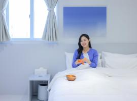 Aank Air Hotel Chuncheon，位于春川的酒店