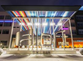 Aloft Reno Tahoe International Airport，位于里诺的酒店