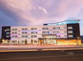 Aloft by Marriott Reno Tahoe International Airport，位于里诺的酒店