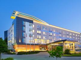 拉斯科利纳斯雅乐轩酒店，位于欧文的酒店