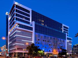 Aloft Buffalo Downtown，位于布法罗的酒店