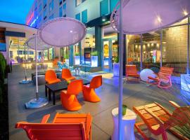 布法罗机场雅乐轩酒店，位于奇克托瓦加的酒店