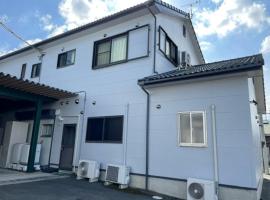 合同会社ゲストハウス縁，位于西条市的酒店