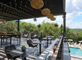 奥斯汀万丽酒店，位于奥斯汀的酒店