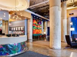 雅乐轩达拉斯市中心酒店