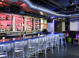 Aloft by Marriott Cleveland Downtown,位于克利夫兰的酒店