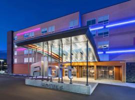 Aloft Cincinnati West Chester，位于西切斯特的酒店