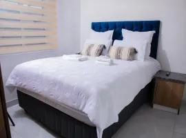 One Bedroom Apartment A4